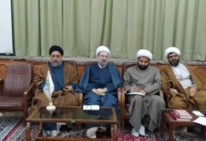 گردهمایی روحانیون مستقر و هجرت شهرستان قوچان برگزار می‌شود