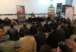 ۴۰ برنامه محوری ویژه شهادت سپهبد سلیمانی در مشهد برگزار می شود