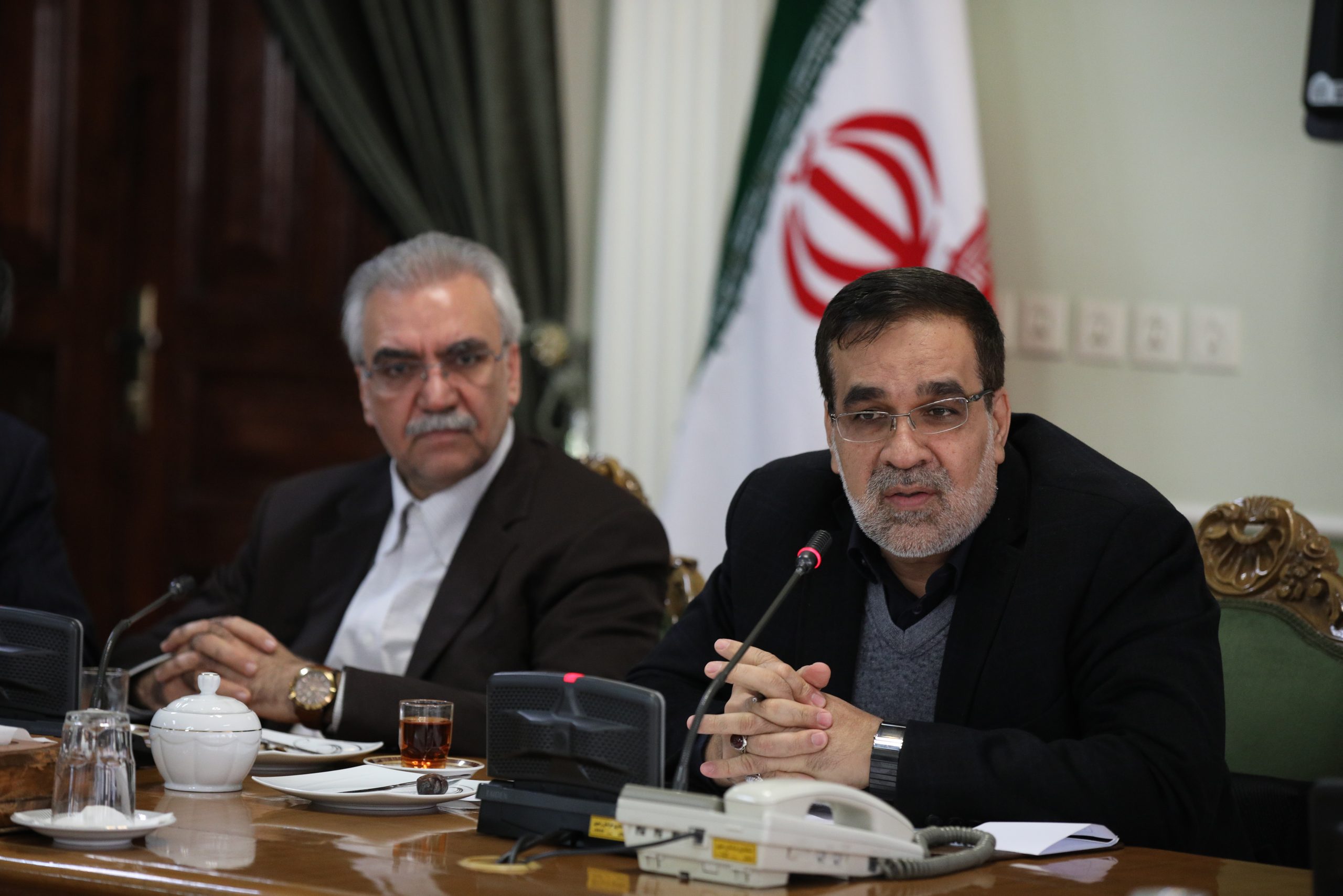 مدیران دستگاههای اجرایی باتدبیر شرایط را مدیریت کنند