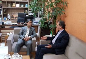 حضور سفیر جدید ایران در ترکمنستان؛ زمینه ساز توسعه روابط خراسان رضوی با ترکمنستان
