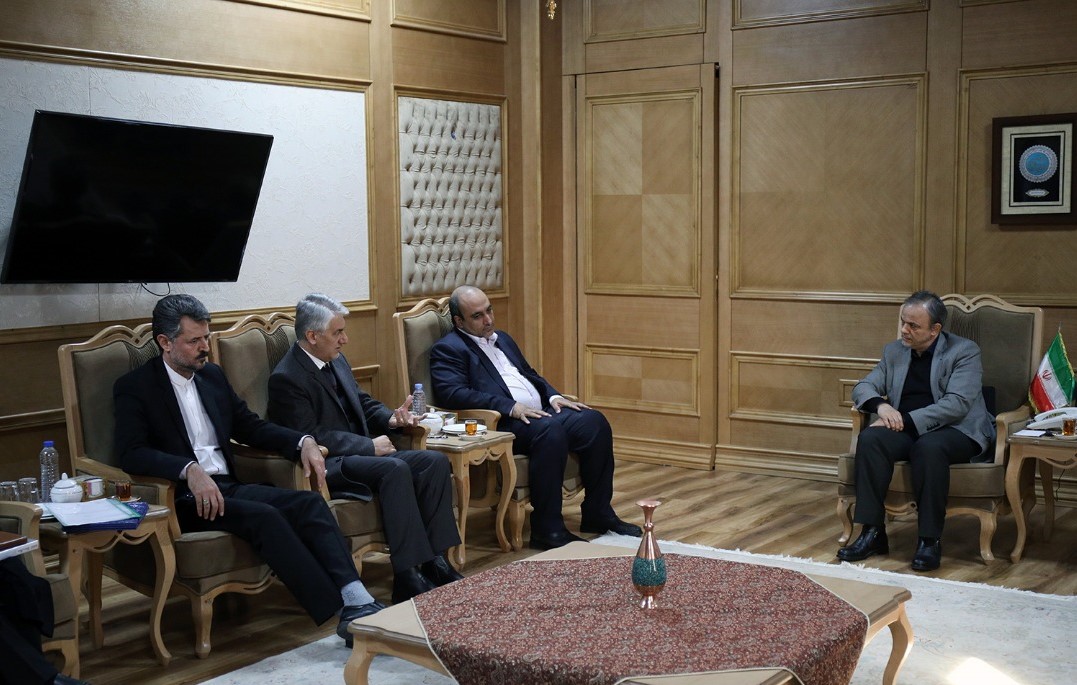 امضاء تفاهمنامه بین وزارت کشور، استانداری خراسان رضوی و شهرداری مشهد