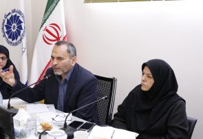 نشست تخصصی معین‌های اقتصاد مقاومتی شهرستان مشهد