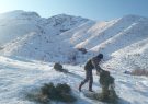 کمک محیط‌بانان به زیستگاه پلنگ ایرانی در روزهای برفی باهمت مردم و خیرین تربت‌حیدریه