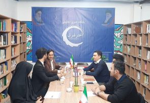 جلسه انجمن ورزشی – دانشجویی مرکز آموزش خبرنگاران مشهد برگزار شد