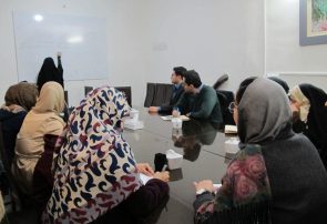 برگزاری کارگاه داستان‌نویسی انجمن سیمرغ نیشابور/گزارش تصویری