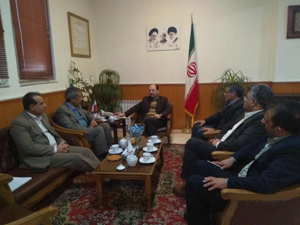 احیا شهرک گلخانهای ترشیز پس از ۱۲ سال رکود