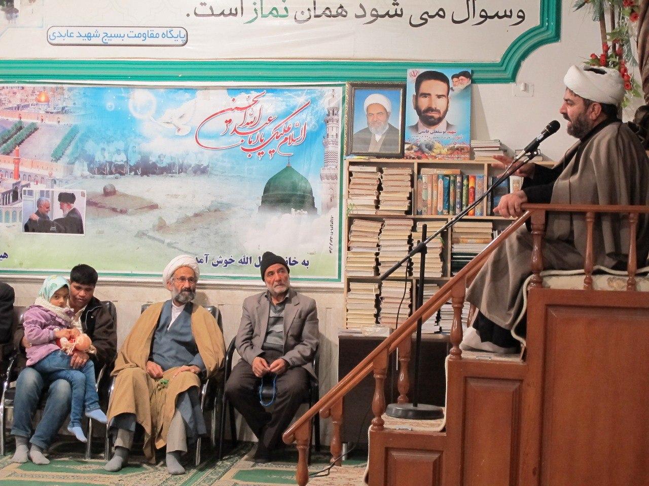 نماینده ولایتفقیه ناحیه مقاومت بسیج نیشابور: امام حسین با یزید بیعت نکرد؛ چگونه ما با یزید زمان بیعت کنیم