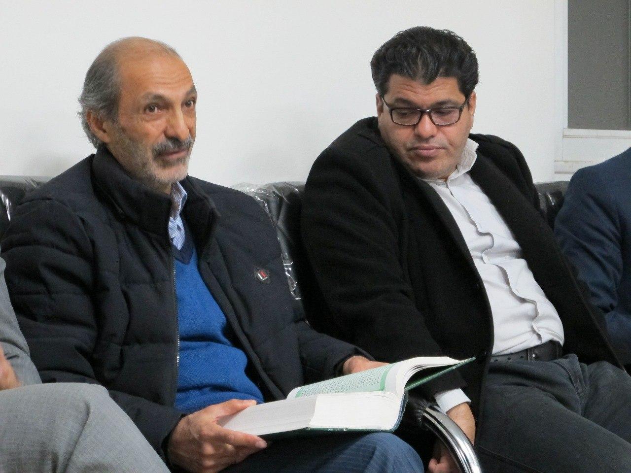 پانزدهمین جلسه تفسیر قران و هرمنوتیک دفتر نیشابور کانون دانشگاهیان خراسان برگزار شد