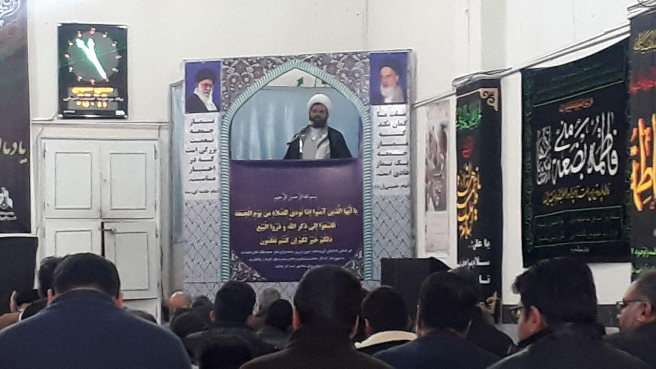 پرتاب موشکی ایران سیلی سخت به استکبار بود