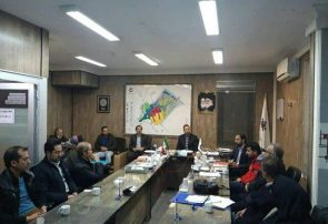 جلسه هیئت‌مدیره و نمایندگان بلوک‌های مجتمع شالده با اعضای شورای اسلامی شهر گلبهار برگزار شد