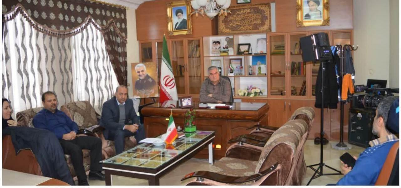 فرماندار رشتخوار: برنامههای دهه فجر مردمی شود