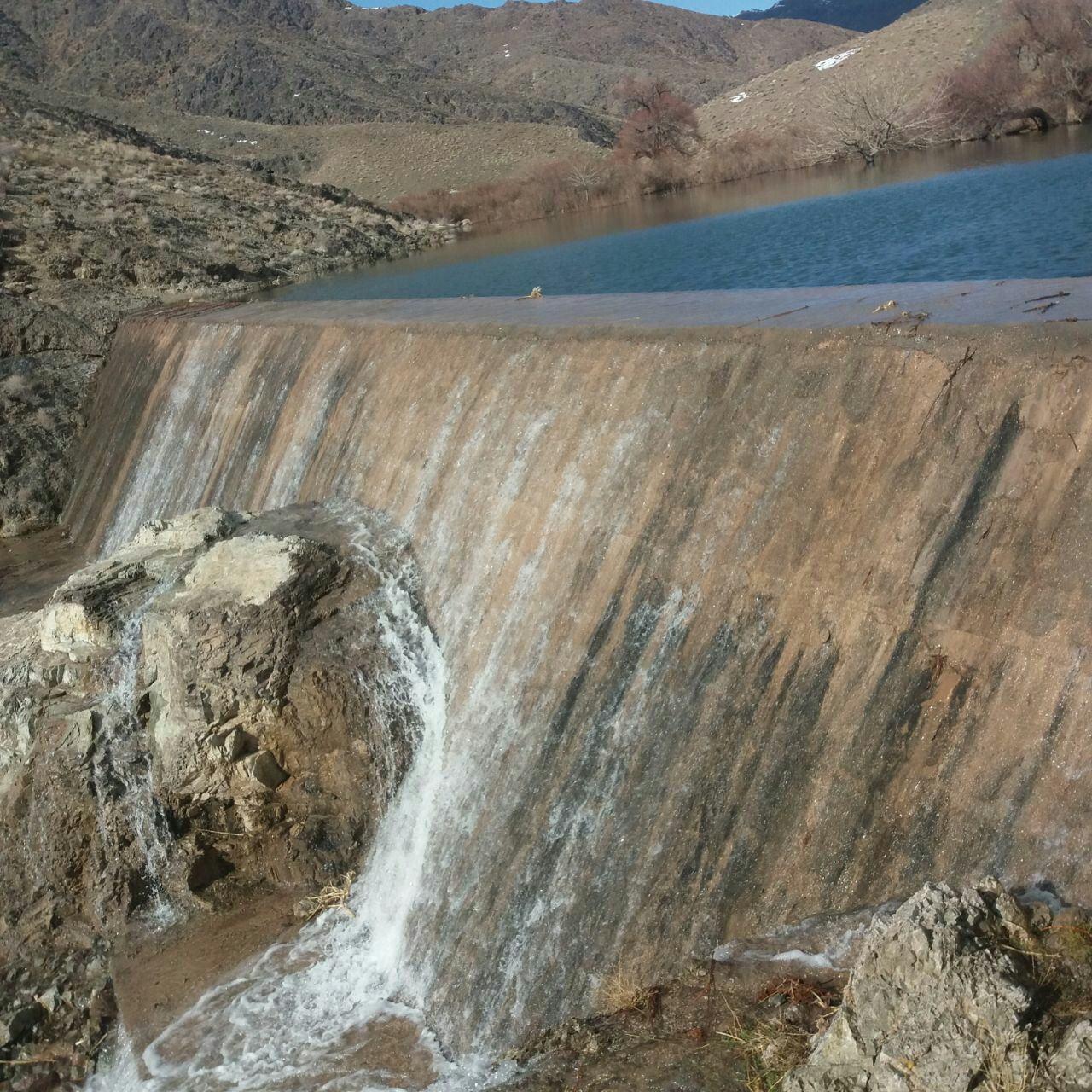 افزایش۲۴۲ درصدی بارندگی در رشتخوار