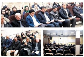 نشست تخصصی کمیته ورزش دهه مبارک فجر در قوچان برگزار شد
