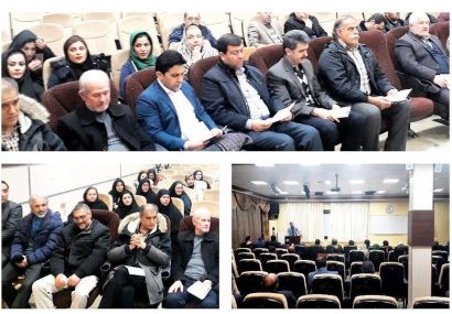 نشست تخصصی کمیته ورزش دهه مبارک فجر در قوچان برگزار شد