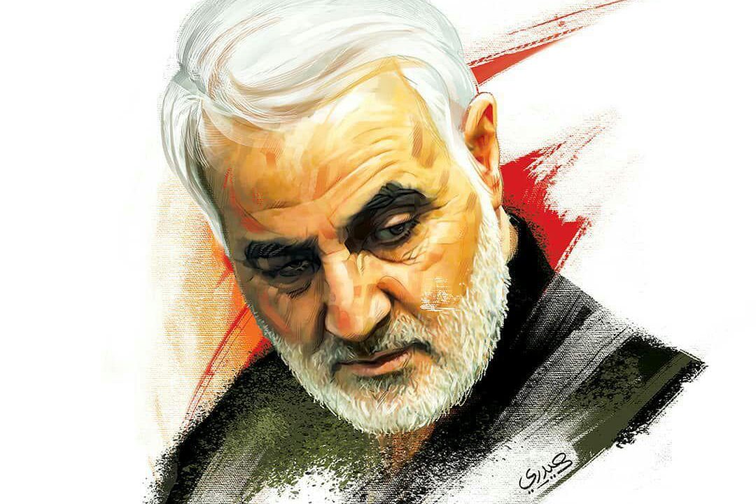 یکی از کتابخانه عمومی مشهد بانام سردار سلیمانی نامگذاری می شود