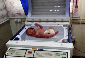 تجهیز بخش مراقبت‌های ویژه نوزادان بیمارستان شهدا قوچان