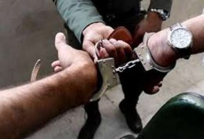 دستگیری عاملان سرقت‌های شبانه در مشهد