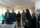 برپایی نمایشگاه آثار جام باشگاه‌های کتاب‌خوانی در نیشابور