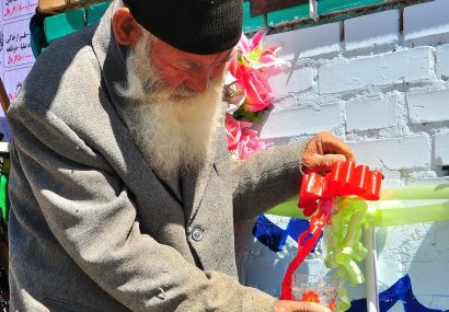 بهره‌برداری از طرح‌های آب‌رسانی به ۵۴ روستای استان در دهه فجر