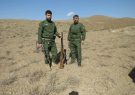 دستگیری شکارچیان حمل سلاح غیرمجاز در خواف