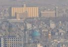 اصلاح سیاهه آلاینده‌های هوای مشهد آغاز شد