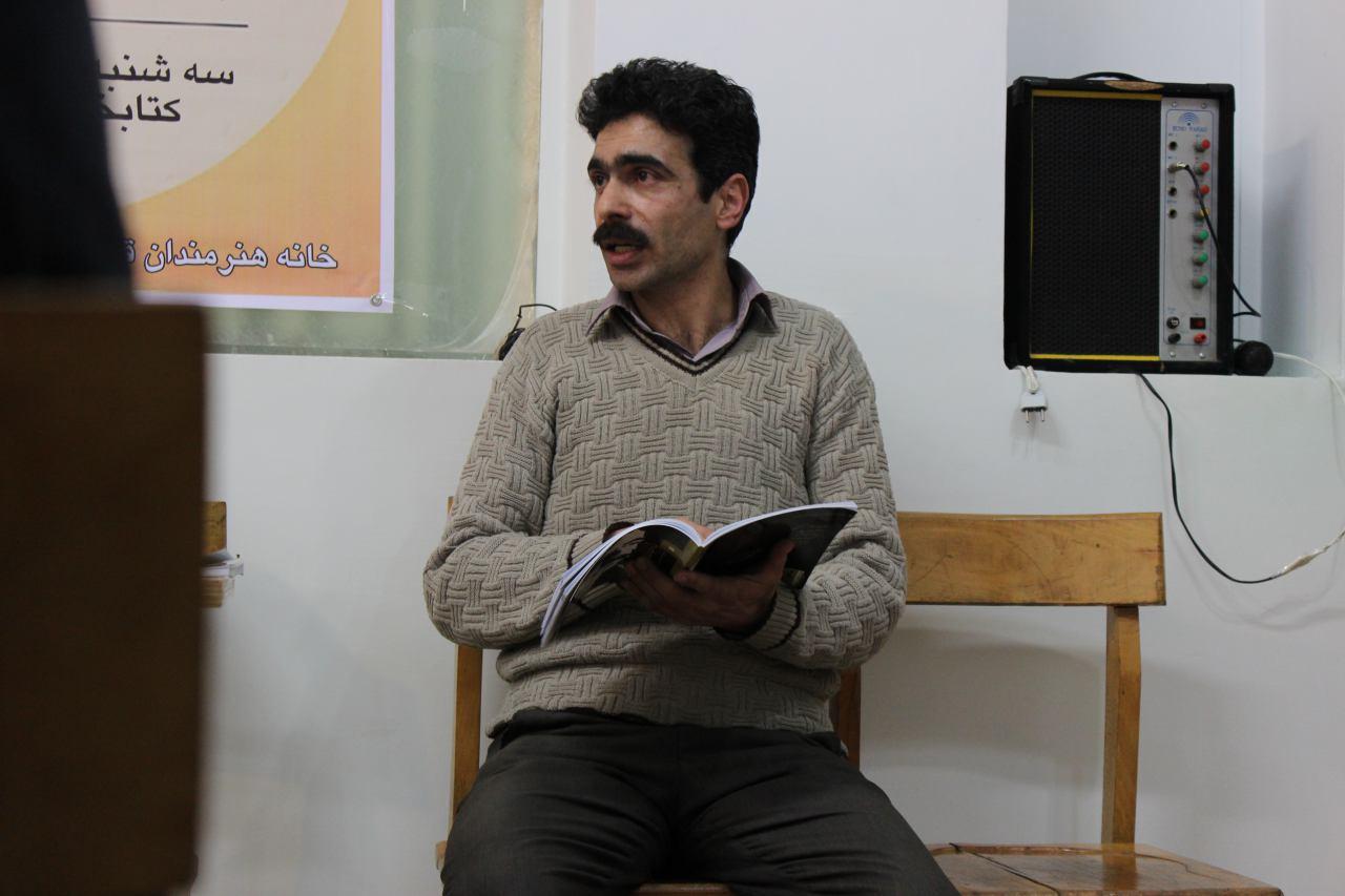 حسین میری: مهاجرت هنر