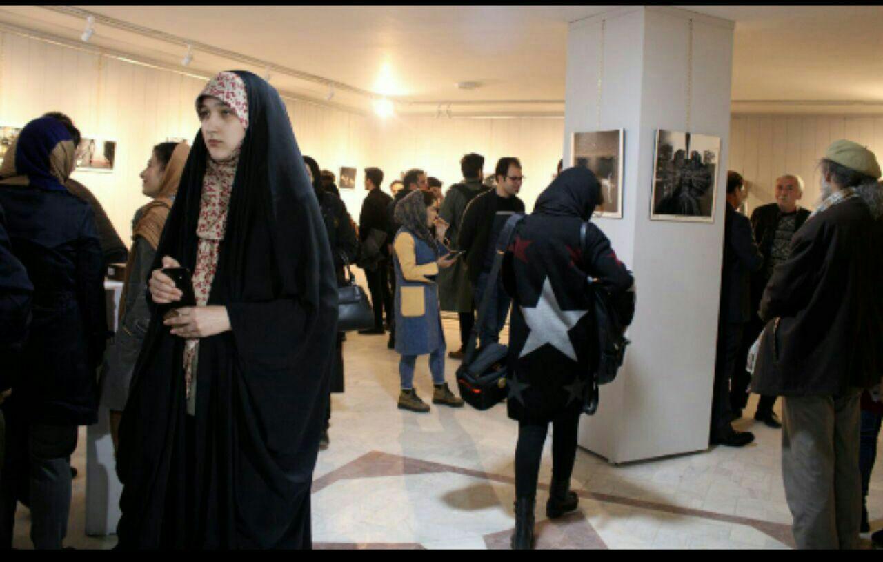 گشایش نمایشگاه عکس «تجلی نور» در نیشابور