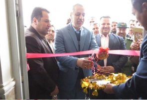 افتتاح آموزشگاه ۳ کلاسه حضرت حوا در شهرستان خواف