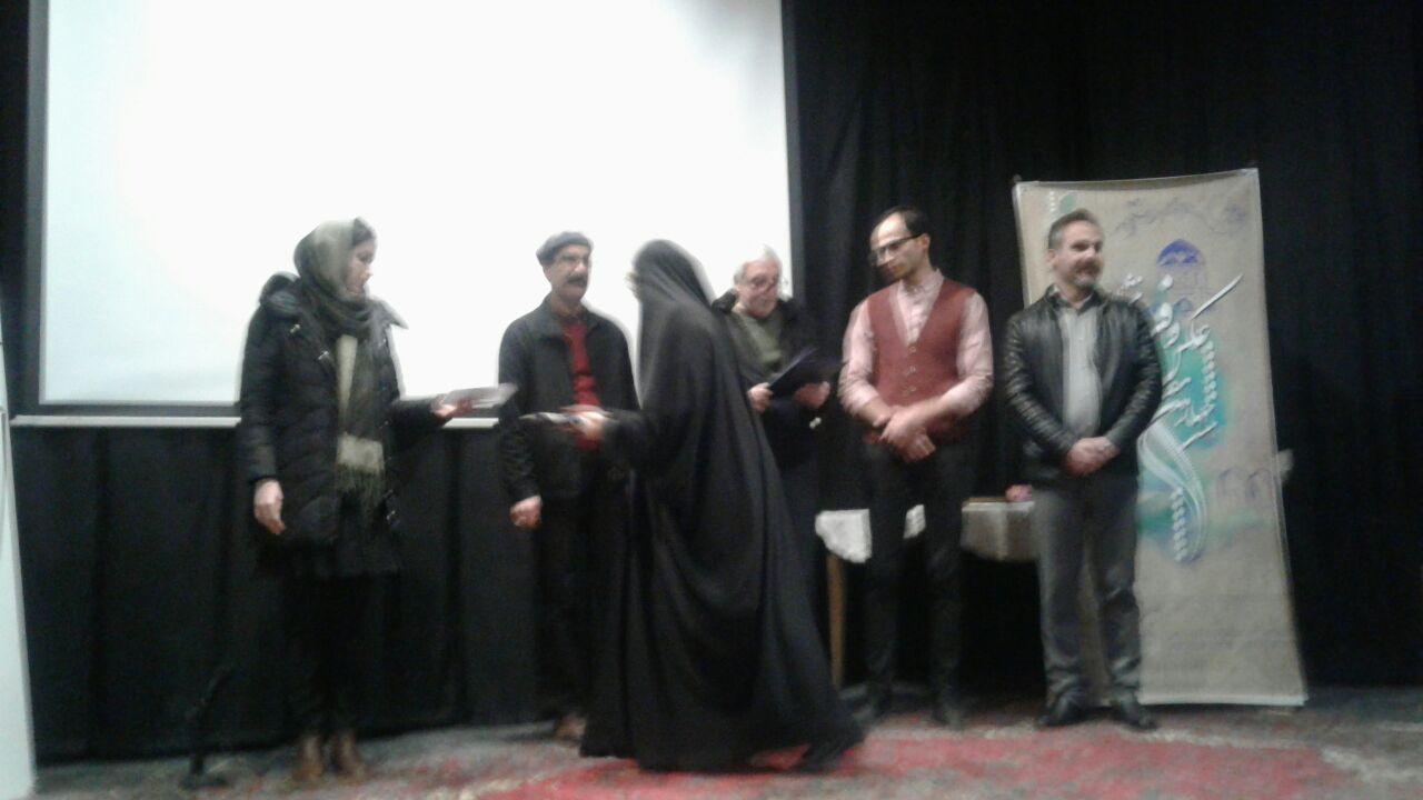 معرفی برگزیدگان بیست و چهارمین هفته و نوزدهمین جشنواره فیلم و عکس نیشابور
