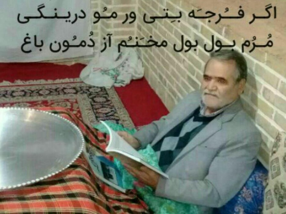 کتاب شاعر نیشابوری برگزیده پیشکسوتان اهلقلم ناجا شد
