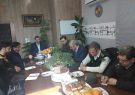 جلسه کمیته امحای تبلیغات غیرمجاز انتخابات در محل شهرداری گلبهار برگزار شد
