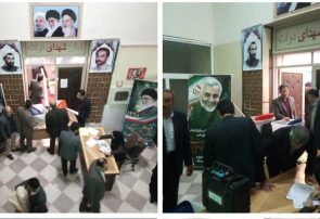 ۴۵ هزار واجد شرایط در شهرستان رشتخوار در انتخابات مجلس و خبرگان شرکت می‌کنند
