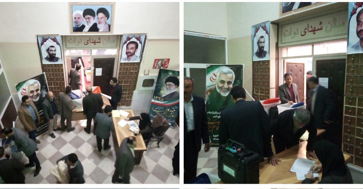 ۴۵ هزار واجد شرایط در شهرستان رشتخوار در انتخابات مجلس و خبرگان شرکت میکنند