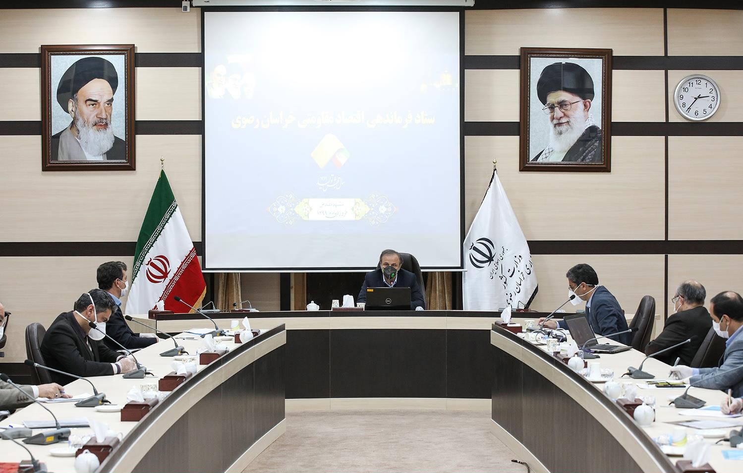 لازمه تحقق «جهش تولید» حذف بروکراسی اداری و تسهیل فرآیند اخذ مجوزهای کسبوکار است