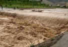 مهار ۸ میلیون متر مکعب سیلاب در کاشمر