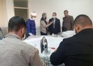 تولید ماسک با حمایت ستاد اجرایی فرمان امام و مساعدت گروه‌های جهادی در نیشابور