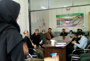 دوره آموزش عملی ایمن‌سازی بهداشتی نانوایی‌های حاشیه شهر مشهد برگزار شد