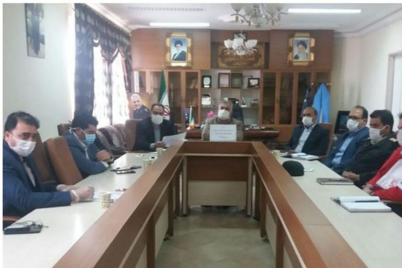 راه اندازی پروژه کمربندی رشتخوار در دستور کار قرار گرفت