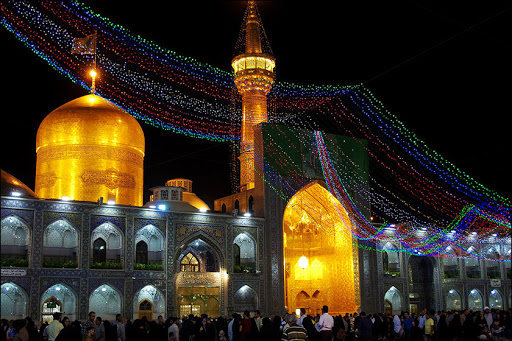 برنامههای نوروزی حرم مطهر امام رضا (ع) غیرحضوری خواهد بود