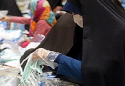 توزیع ۱۱۰۰ بسته معیشتی در طرح رزمایش کمک مومنانه برای خدمت رسانی  به اقشار آسیب دیده