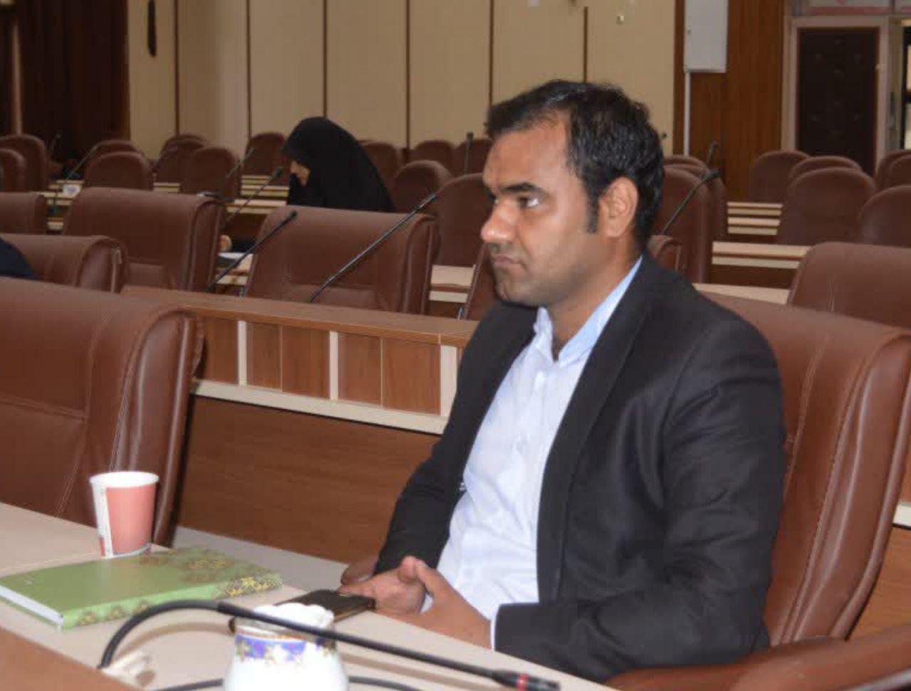 ۱۰ تن روغن نباتی تنظیم بازار در رشتخوار توزیع میشود