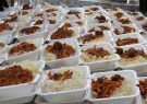 توزیع بیش از ۱۲۴ هزار سبدکالا و غذای گرم بین نیازمندان کمیته امداد اداره یک مشهد