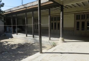 مدرسه عسکریه مرحوم عابدزاده در آستانه ثبت در فهرست آثار ملی ایران
