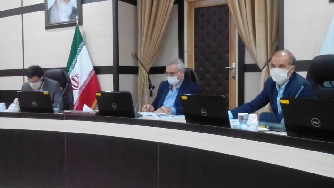 نخستین جلسه ستاد اربعین خراسان رضوی در سال ۹۹ برگزار شد