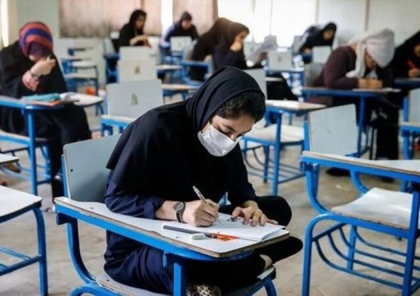 علل برگزاری حضوری امتحانات پایه نهم متوسطه