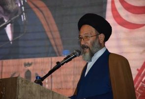 امام جمعه خواف: روز قدس یک جریان طوفنده‌ای است که اسرائیل را نابود خواهد کرد