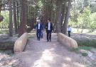 باغ تاریخی آسیاب فریمان به واحد گردشگری تبدیل می‌شود