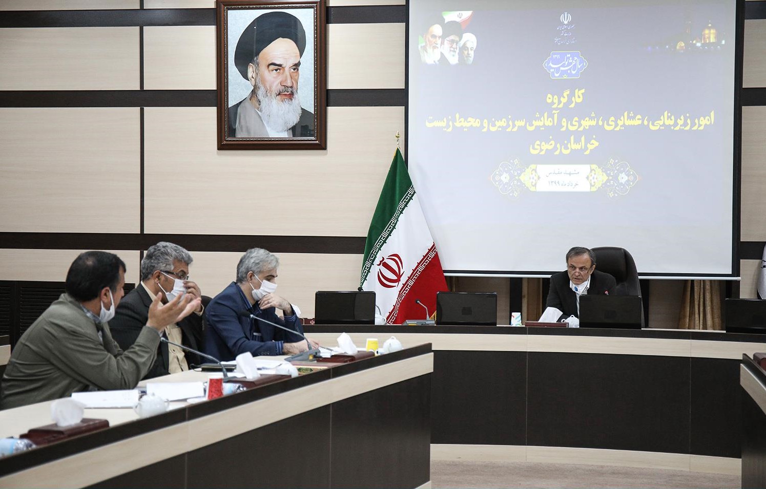 موافقت با ۲ طرح سرمایهگذاری و ۲ طرح هادی روستایی در تربتحیدریه