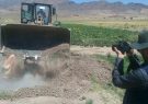 مدیر امور منابع آب تربت‌جام، تایباد و باخرز: ۱۲۰۰ چاه غیرمجاز در باخرز مسدود شد