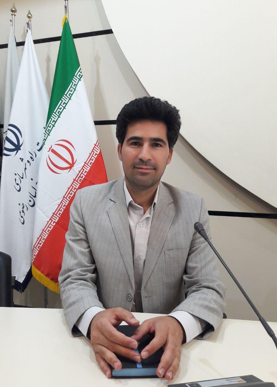 تفکیک اداره راه و شهرسازی خوشاب از سبزوار